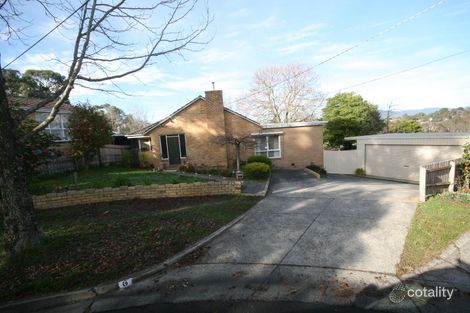 Property photo of 6 Lauriston Court Ringwood VIC 3134
