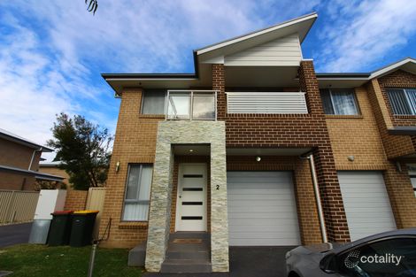 2/18-20 Ramona St, Quakers Hill, NSW 2763