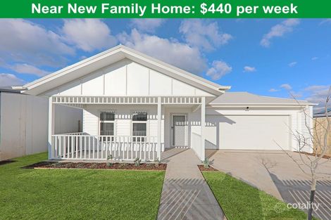 Property photo of 5 Crowlands Circuit Eynesbury VIC 3338