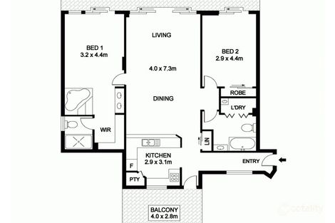 Property photo of 433/67 William Street Port Macquarie NSW 2444