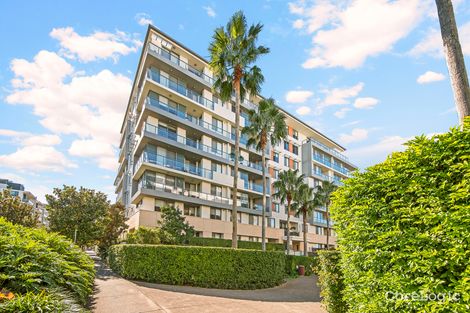 Property photo of 409/7 Stromboli Strait Wentworth Point NSW 2127