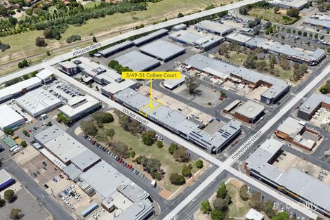3/49-51 Colbee Ct, Phillip, ACT 2606