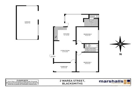 Property photo of 2 Warea Street Blacksmiths NSW 2281