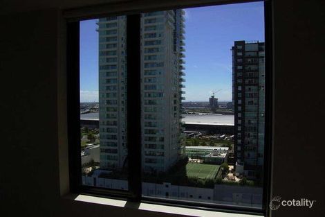 Property photo of 1407/45 Haig Street Southbank VIC 3006
