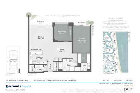Property photo of 71/2940 Gold Coast Highway Surfers Paradise QLD 4217