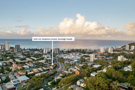Property photo of 11/2 Stephens Street Burleigh Heads QLD 4220