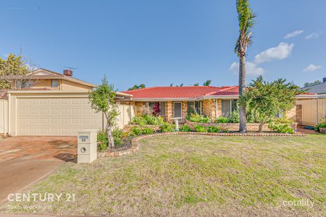 Property photo of 40 Forest Lakes Drive Thornlie WA 6108