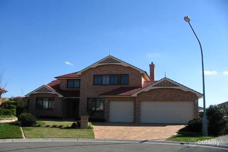 48 Iwan Pl, Beaumont Hills, NSW 2155