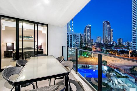 Property photo of 605/22 Surf Parade Broadbeach QLD 4218