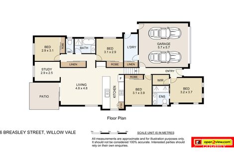 Property photo of 6 Breasley Street Willow Vale QLD 4209