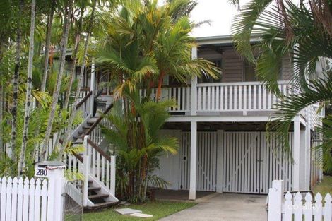 Property photo of 280 Pease Street Edge Hill QLD 4870
