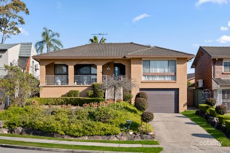 Property photo of 6 Kavenagh Close Prairiewood NSW 2176