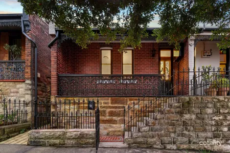 Property photo of 5 Cross Street Forest Lodge NSW 2037