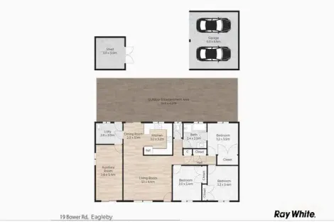 Property photo of 19 Bower Road Eagleby QLD 4207