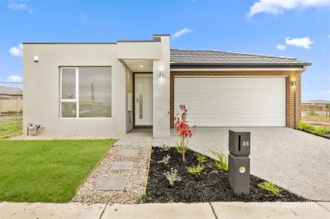 35 Skyline Rd, Fraser Rise, VIC 3336