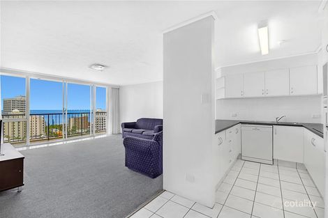 Property photo of 1707/67 Ferny Avenue Surfers Paradise QLD 4217