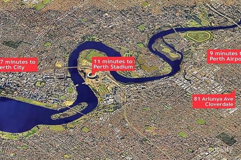 81 Arlunya Ave, Cloverdale, WA 6105