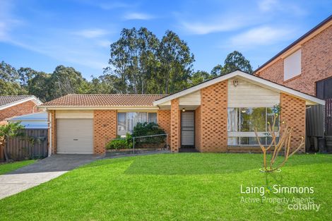 25 Wirraway Pl, Doonside, NSW 2767