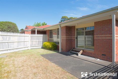 Property photo of 3/12 Brisbane Street Berwick VIC 3806