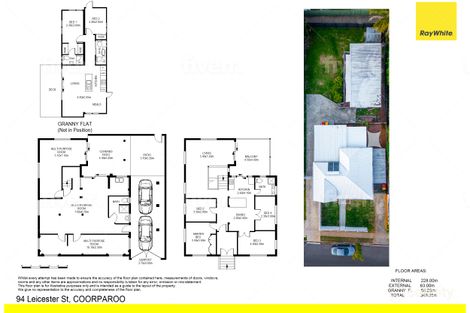 Property photo of 94 Leicester Street Coorparoo QLD 4151