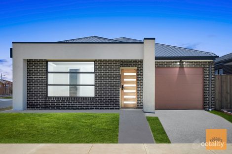 Property photo of 1 Prunus Crescent Fraser Rise VIC 3336