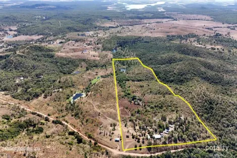 129 VAUGHAN RD, DARTS CREEK, QLD 4695