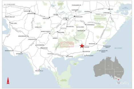 Property photo of 16 Collins Court Yarram VIC 3971