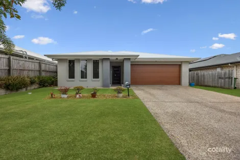22 Tallwoods Cct, Yarrabilba, QLD 4207