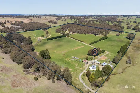57 Clarke Rd, Laggan, NSW 2583