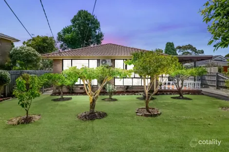2 Mackerras Ct, Wheelers Hill, VIC 3150