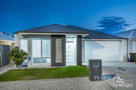 Property photo of 8 Bengal Street Alkimos WA 6038