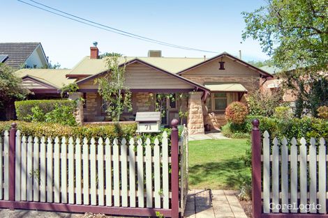 Property photo of 71 Harvey Street Collinswood SA 5081