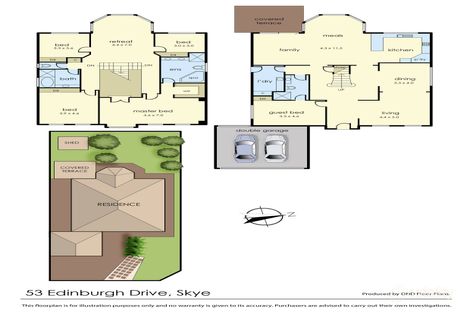 Property photo of 53 Edinburgh Drive Skye VIC 3977