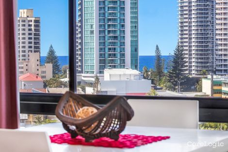 Property photo of 908/70 Remembrance Drive Surfers Paradise QLD 4217