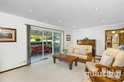 Property photo of 43 Cambewarra Avenue Castle Hill NSW 2154