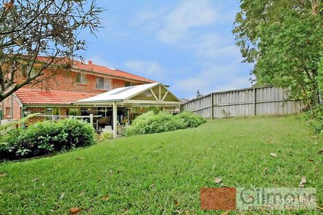 Property photo of 17B Kingussie Avenue Castle Hill NSW 2154