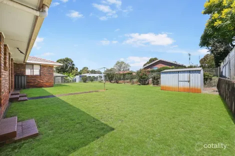 Property photo of 4 Storey Street Centenary Heights QLD 4350