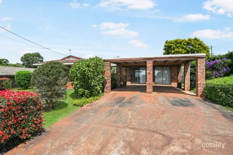 Property photo of 4 Storey Street Centenary Heights QLD 4350