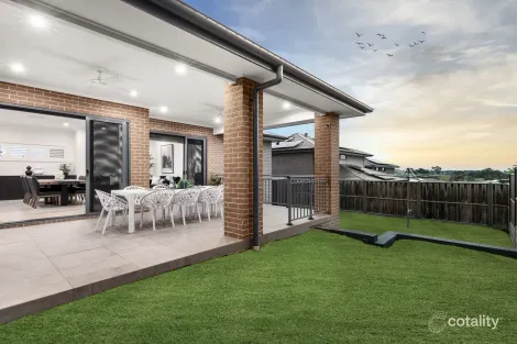 Property photo of 50 Andromeda Parkway Box Hill NSW 2765