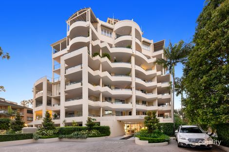 Property photo of 26/16 Patrick Lane Toowong QLD 4066