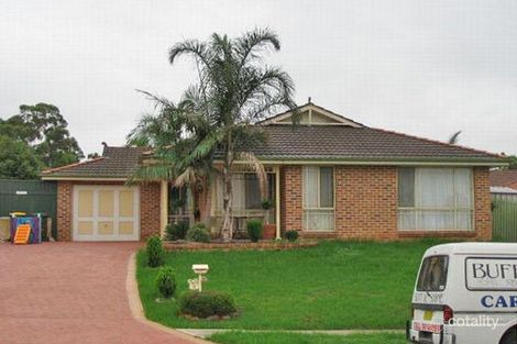 Property photo of 8 Armitage Drive Glendenning NSW 2761