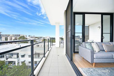 Property photo of 603/16 Corniche Drive Wentworth Point NSW 2127