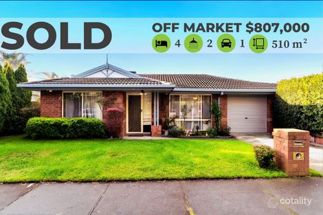 Property photo of 34 Orama Avenue Carrum Downs VIC 3201