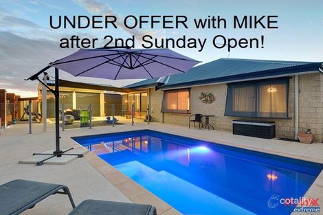 Property photo of 12 Alandale Bend Banksia Grove WA 6031