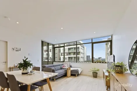 Property photo of 901/1 Saunders Close Macquarie Park NSW 2113