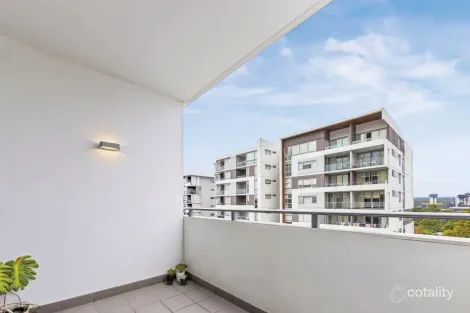 Property photo of 901/1 Saunders Close Macquarie Park NSW 2113
