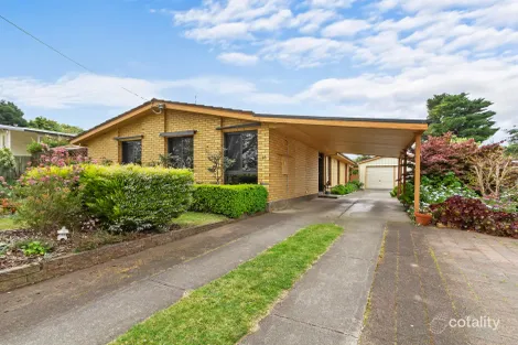 Property photo of 10 Edward Street Maffra VIC 3860