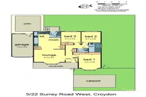 Property photo of 5/22 Surrey Road West Croydon VIC 3136