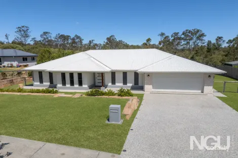 Property photo of 21 Riversleigh Court Karalee QLD 4306