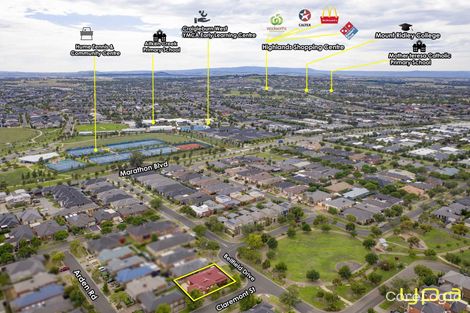 Property photo of 35 Bellfield Drive Craigieburn VIC 3064